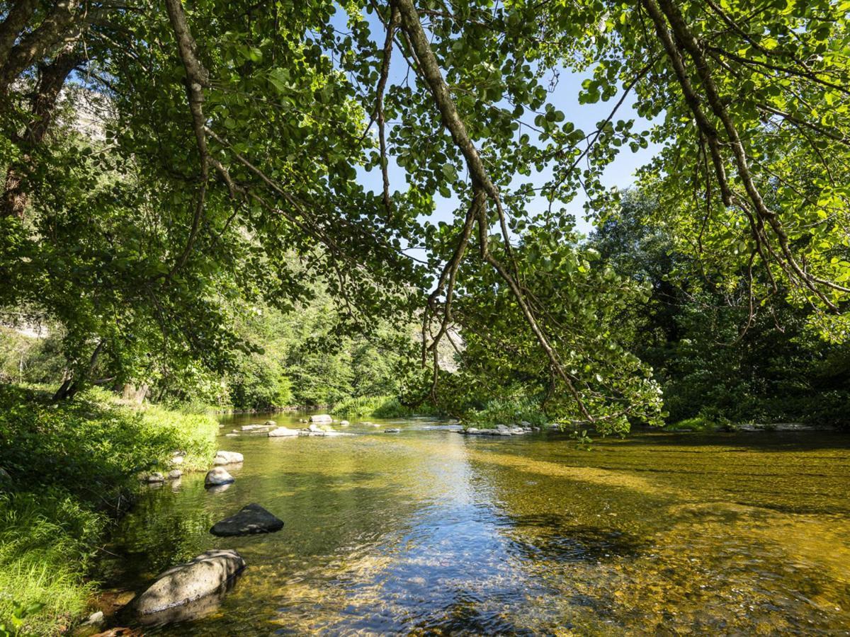 2 Chambres Evasion Ardechoise Villeneuve-de-Berg Kültér fotó